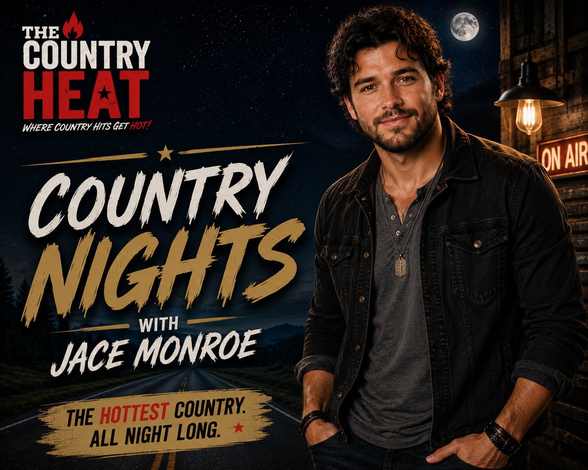 Country Nights show logo