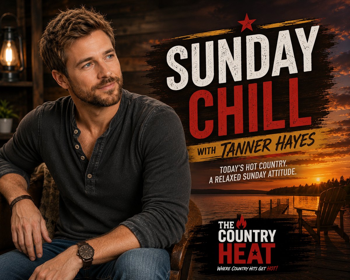 Sunday Chill show logo
