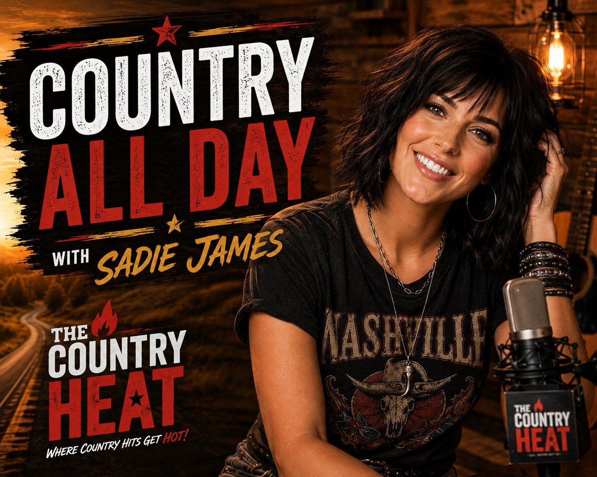 Country All Day show logo