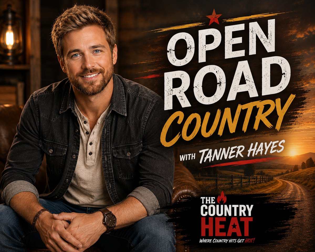 Open Road Country show logo