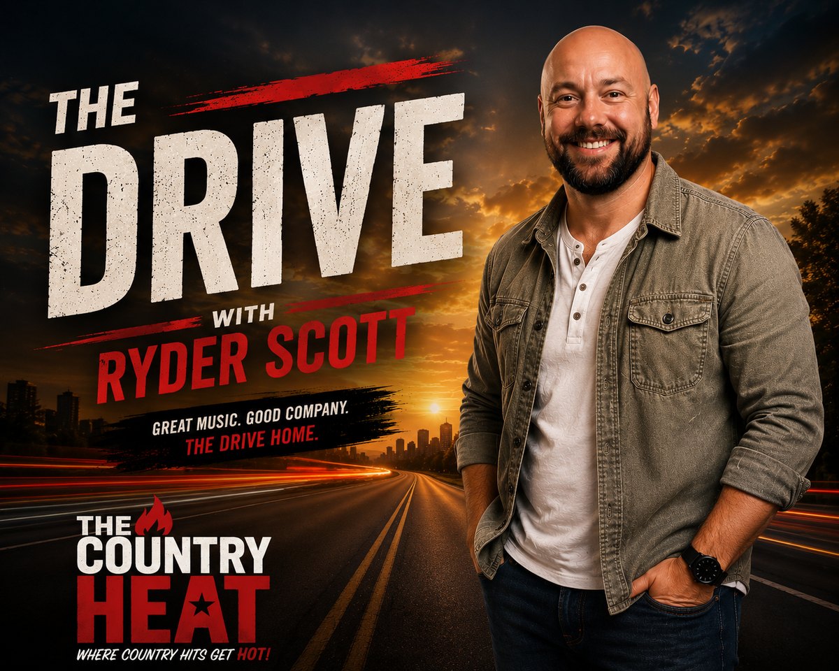 The Drive show logo