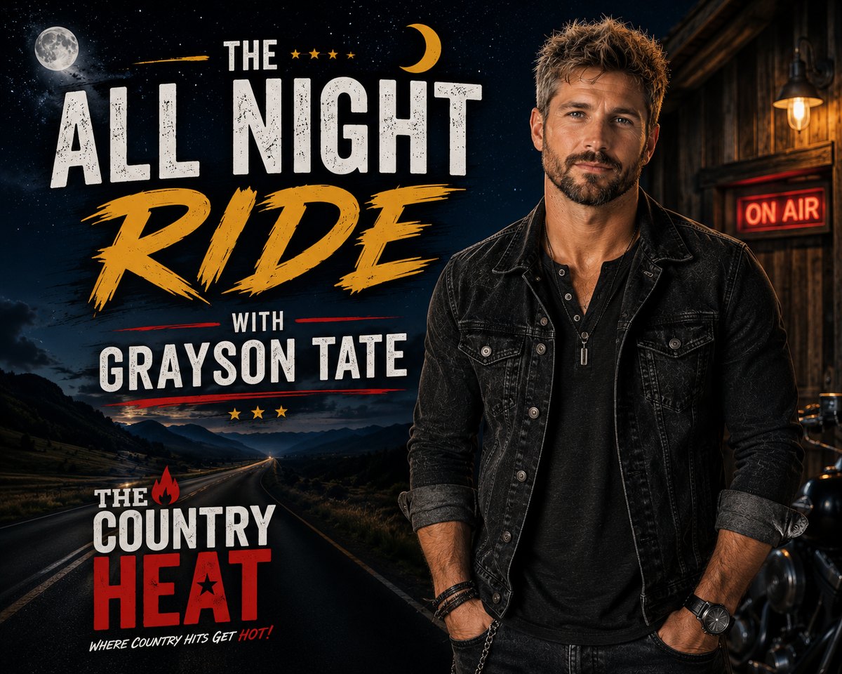 The All Night Ride show logo